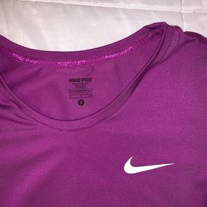 Nike Pro Fitted Shirt